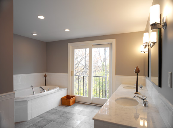 Donna Parratt Bath Spaces
