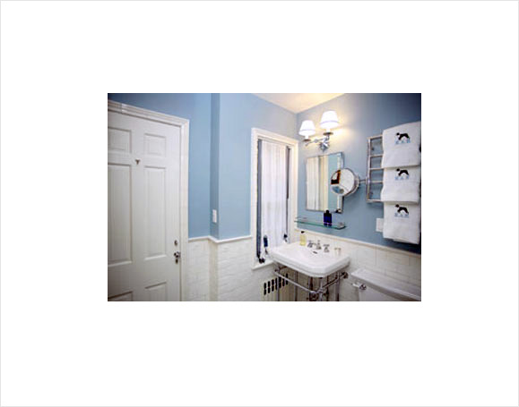 Donna Parratt Bath Spaces