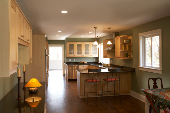 Donna Parratt Kitchen Spaces