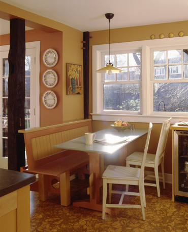 Donna Parratt Kitchen Spaces