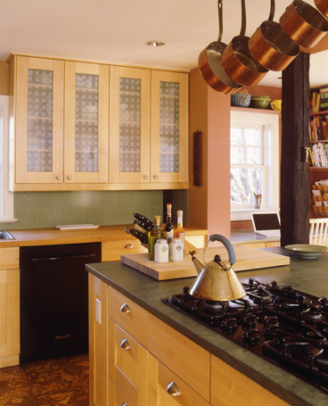 Donna Parratt Kitchen Spaces