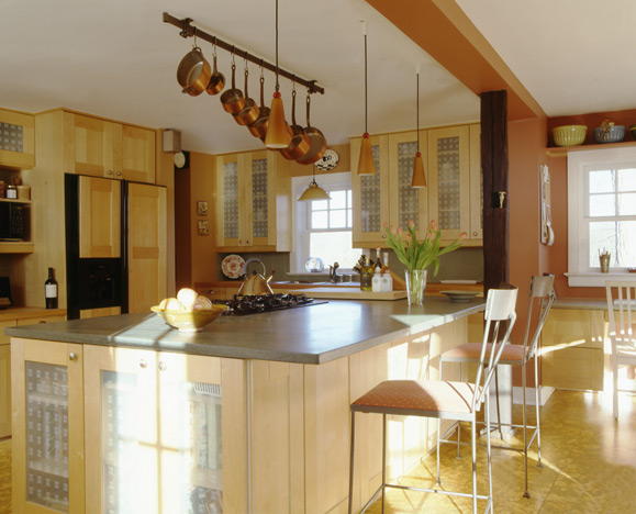 Donna Parratt Kitchen Spaces